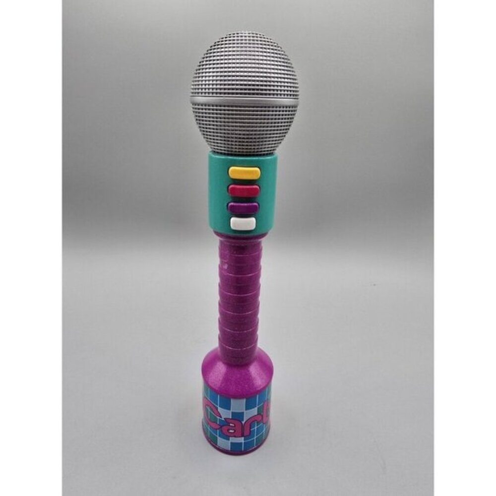 Icarly Miranda Cosgrove Microphone Mic Jennette Mccurty
